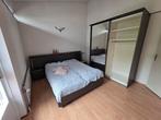 Elektrisch Pullman tweepersoonsbed met kast en nachtkastjes, Huis en Inrichting, Slaapkamer | Bedden, Ophalen, Gebruikt, Tweepersoons