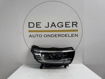 RENAULT KANGOO EXPRESS VOL LED KOPLAMP RECHTS 260103264R beschikbaar voor biedingen