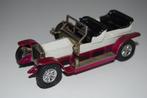 Matchbox Models Of Yesteryear Y10 Rolls Royce Silver Ghost, Ophalen of Verzenden, Gebruikt, Auto, Matchbox