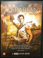 The Librarian Trilogy, Cd's en Dvd's, Vanaf 16 jaar, Ophalen of Verzenden, Zo goed als nieuw