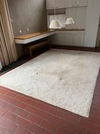 Carpet Sign Sauvage wollen tapijt 225x325cm, 200 cm of meer, 200 cm of meer, Crème, Gebruikt