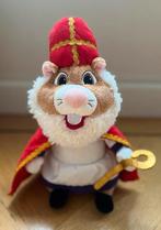 Sinterklaas Hamster Knuffel, Ophalen of Verzenden, Zo goed als nieuw, Overige typen