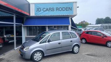 Opel Meriva 1.6-16V Cosmo! Netjes! Let op! Ac Koud! beschikbaar voor biedingen
