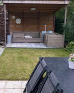 Overkapping aangeboden kan per direct weg, Tuin en Terras, Tuinhuizen, Ophalen, 250 tot 500 cm, Hout, 200 tot 400 cm