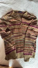 Ralph Lauren vest knooploos L 40 42, Kleding | Dames, Truien en Vesten, Ophalen of Verzenden, Zo goed als nieuw