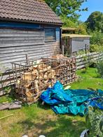 Gekloofd haardhout, Tuin en Terras, Haardhout, Minder dan 3 m³, Ophalen, Overige houtsoorten, Blokken
