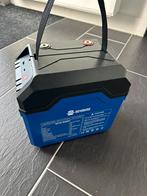Dc lifepo4 litium accu 100Ah, Auto-onderdelen, Accu's en Toebehoren, Ophalen of Verzenden, Gebruikt