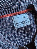 No Excess Trui XXXL - Stijlvol en Comfortabel, Kleding | Heren, Grote Maten, Ophalen of Verzenden, Zo goed als nieuw, Grijs, No Excess