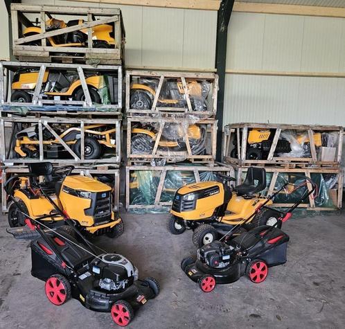 Actie! Cub Cadet zitmaaiers en MTD loopmaaiers!!, Zakelijke goederen, Agrarisch | Werktuigen