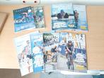 Tijdschrift Magazine Triatlon Triathlon Inside Transition, Ophalen of Verzenden, 1980 tot heden, Tijdschrift