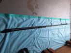 Stevige Karperhengel 2 delig  3.60 mtr, Ophalen, Zo goed als nieuw, Complete hengel