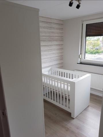 babykamer beschikbaar voor biedingen