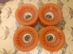 63mm 78A Olson Hekmati Longboard Surfskate Wheels, Sport en Fitness, Skateboarden, Verzenden, Gebruikt, Skateboard, Longboard