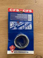 CFS Soldeertin 50/50 Massief, Doe-het-zelf en Verbouw, Ophalen of Verzenden, Nieuw, Overige typen