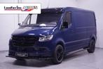 Mercedes-Benz Sprinter 215 CDI 150 pk L2H1 Black&Blue Editio, Gebruikt, 4 cilinders, 150 pk, Blauw