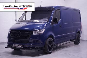 Mercedes-Benz Sprinter 215 CDI 150 pk L2H1 Black&Blue Editio beschikbaar voor biedingen