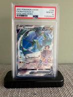 Pokémon Rayquaza V PSA 10, Ophalen of Verzenden, Zo goed als nieuw