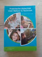 Praktische didactiek voor Natuur & Techniek, Ophalen of Verzenden, Beta, Nieuw, HBO