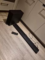 sony sa-ct370, Ophalen of Verzenden, Met externe subwoofer, Zo goed als nieuw