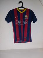 Messi Nike Dri Fit voetbalshirt rugnummer 10 mt 140-146, Ophalen of Verzenden, Gebruikt, Shirt