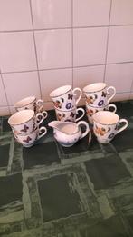 Janneke Brinkman verschillende servies delen, Ophalen of Verzenden, Nieuw, Porselein, Overige stijlen