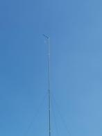 Antenne Mast 13 Meter - Inverted V / Delta Loop / End Fed, Telecommunicatie, Antennes en Masten, Verzenden, Nieuw, Mast