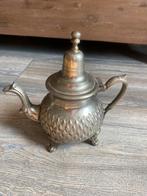 Te koop Marokaanse theepot, Antiek en Kunst, Ophalen of Verzenden