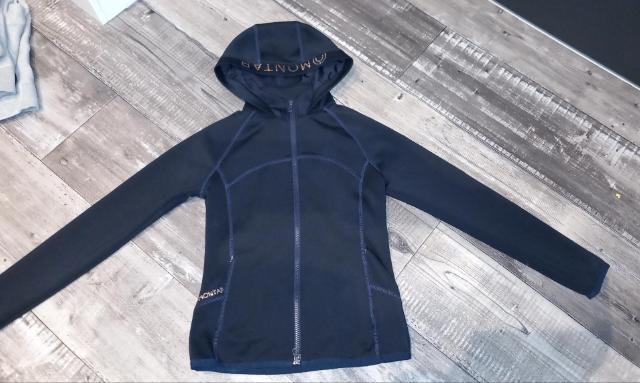 paardrij t-shirt en vest, Dieren en Toebehoren, Paardrijkleding, Zo goed als nieuw, Kinderen, Bovenkleding, Recreatie, Ophalen of Verzenden