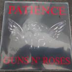 45 rpm Guns 'N Roses - Patience (1988), Cd's en Dvd's, Vinyl Singles, Rock en Metal, Ophalen of Verzenden, 7 inch, Single