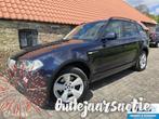 BMW X3 3.0sd High Executive 286pk, Gebruikt, 2993 cc, 2000 kg, Blauw