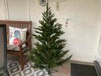 Kunst kerstboom groen natuurgetrouw 1.40m Intratuin fijnspar, Diversen, Kerst, Ophalen of Verzenden, Gebruikt