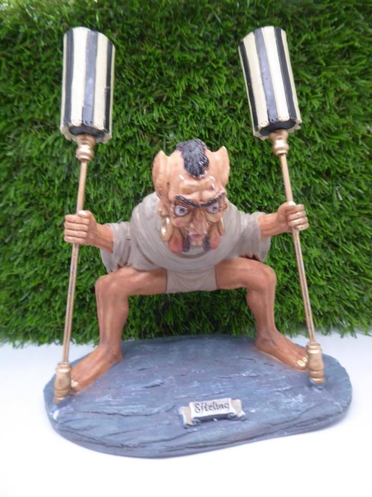 Luville Efteling Item - Djinn - maxi, Diversen, Kerst, Nieuw, Ophalen of Verzenden