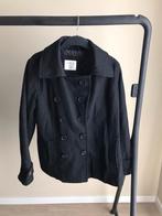 H&M L.O.G.G. jas maat 44 zwart, Verzenden