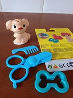 Play-Doh kleiset / klei set hond met hondenbot, Ophalen, Zo goed als nieuw, Knutselen