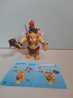 PLAYMOBIL Reuzentrol met soldatendwerg - 9343, Ophalen of Verzenden, Zo goed als nieuw, Complete set
