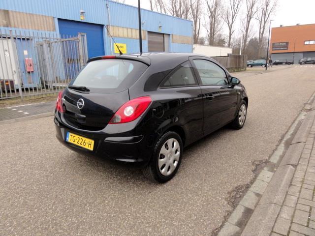 Opel Corsa 1.2-16V Business Airco Bj 2009 Apk 28/10/2026, Auto's, Opel, Bedrijf, Te koop, Corsa, ABS, Airbags, Airconditioning