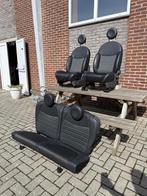 FIAT 500 lederen stoelen set (compleet), Auto-onderdelen, Interieur en Bekleding, Ophalen, Nieuw, Fiat