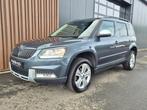Skoda Yeti Outdoor 1.4 TSI Ambition DSG | Clima | Trekhaak |, Euro 5, Gebruikt, 4 cilinders, 700 kg