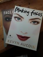 Making Faces - Kevyn Aucoin, Boeken, Ophalen of Verzenden, Zo goed als nieuw