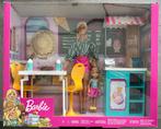 Barbie Ijssalon Set, Ophalen, Nieuw, Barbie