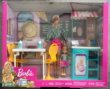 Barbie Ijssalon Set beschikbaar voor biedingen