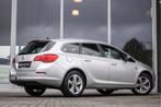 Opel Astra Sports Tourer 1.6 CDTi Business + | NL Auto | Tre, Auto's, Te koop, Zilver of Grijs, Gebruikt, Voorwielaandrijving