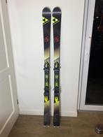 Fischer RC4 Pro Ti Ski's - 170cm, Sport en Fitness, Skiën en Langlaufen, 160 tot 180 cm, Ophalen of Verzenden, Carve, Skiën