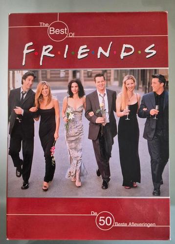 Friends, The Best of Friends, 10 DVD boxset, 50 afleveringen