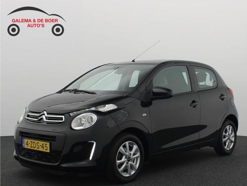 Citroën C1 1.0 e-VTi Feel AIRCO / BLUETOOTH / ELEK RAMEN /, Auto's, Citroën, Bedrijf, Te koop, C1, ABS, Airbags, Airconditioning