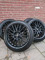 4x108 Orig DOTZ 17 inch Cirtoen Peugeot velgen All Season 7m, Auto-onderdelen, Banden en Velgen, Ophalen, Gebruikt, Velg(en), 17 inch
