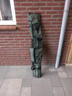 2 Nieuwe 10ft Sonik XTRACTOR dark camo karper /doodaas henge, Watersport en Boten, Hengelsport | Karpervissen, Ophalen of Verzenden