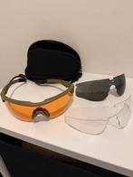 WileyX Rogue Ballistische Schietbril - Krasvrij!, Ophalen of Verzenden, Zo goed als nieuw