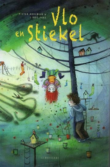 Vlo en Stiekel, Vliegenzwammen, Pieter Koolwijk beschikbaar voor biedingen