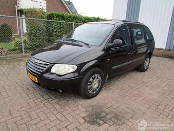 Chrysler Voyager 2.4i Navi Clima 7-Pers. Nw APK (bj 2007) beschikbaar voor biedingen